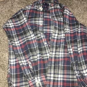 Button up long sleeve